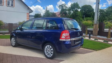 Sprzedam, Opel Zafira B 1.6 benzyna 115 KM