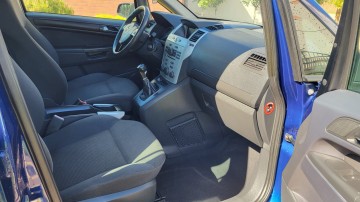 Sprzedam, Opel Zafira B 1.6 benzyna 115 KM