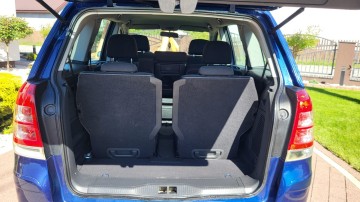 Sprzedam, Opel Zafira B 1.6 benzyna 115 KM