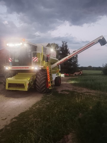 Claas Dominator 118sl maxi 108sl maxi