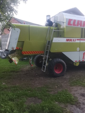 Claas Dominator 118sl maxi 108sl maxi