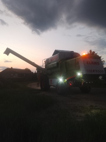 Claas Dominator 118sl maxi 108sl maxi