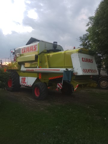 Claas Dominator 118sl maxi 108sl maxi