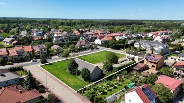 Doskonała lokalizacja - Osiedle Chorzeń, obręb Nowy Dwór