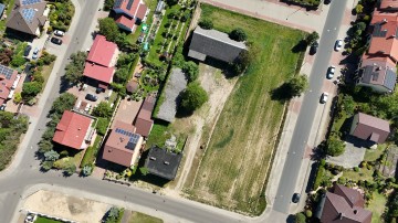Doskonała lokalizacja - Osiedle Chorzeń, obręb Nowy Dwór