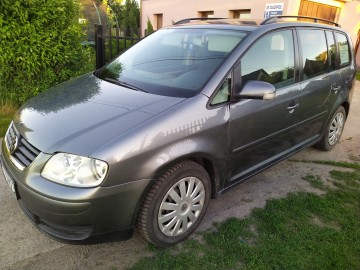 VW Touran 1.9 TDI 2004