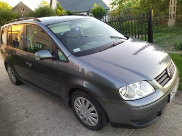 VW Touran 1.9 TDI 2004