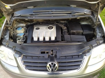 VW Touran 1.9 TDI 2004