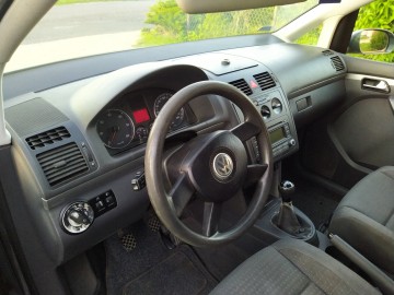 VW Touran 1.9 TDI 2004