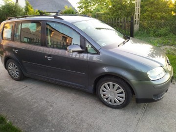 VW Touran 1.9 TDI 2004