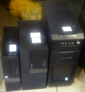 Komputery Poleasingowe i3, i5  4 i 6-Generacja DDR4 i DDR3