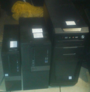 Komputery Poleasingowe i3, i5  4 i 6-Generacja DDR4 i DDR3