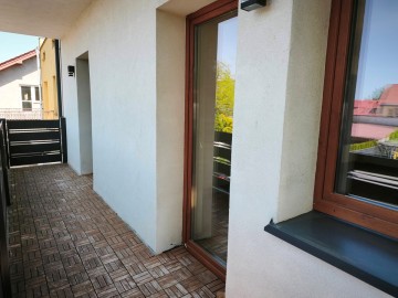 Nowoczesne, umeblowane, duży balkon, parking-Konin, ul.Wodna