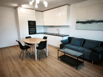 Nowoczesne, umeblowane, duży balkon, parking-Konin, ul.Wodna