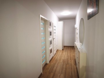 Nowoczesne, umeblowane, duży balkon, parking-Konin, ul.Wodna
