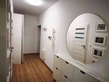 Nowoczesne, umeblowane, duży balkon, parking-Konin, ul.Wodna