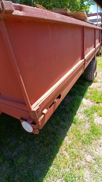 Rozrzutnik Obornika 3,5t