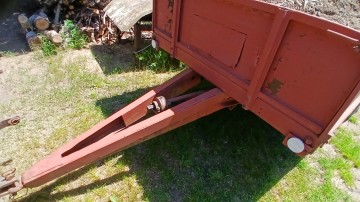 Rozrzutnik Obornika 3,5t