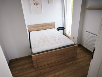 Nowoczesne, umeblowane, 3 pok., prywatny parking -Konin