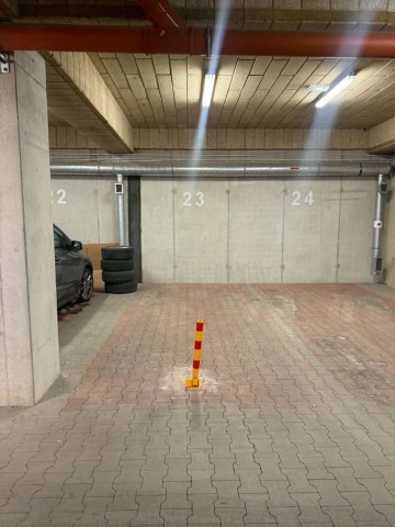 Miejsce postojowe w garażu podziemnym