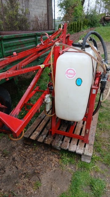 Opryskiwacz 300l