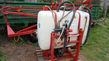 Opryskiwacz 300l