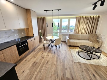 Mieszkanie Konin | 3 Pokoje | Balkon | 2 Piętro |Po remoncie
