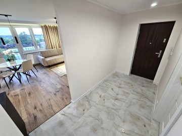 Mieszkanie Konin | 3 Pokoje | Balkon | 2 Piętro |Po remoncie