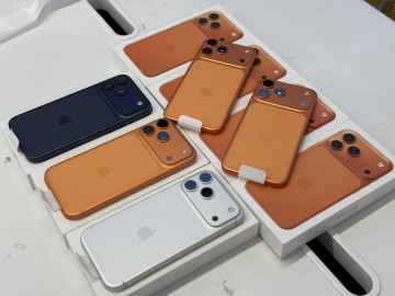 Apple iPhone 17 Pro Max, iPhone 17 Pro, iPhone 16 Pro Max