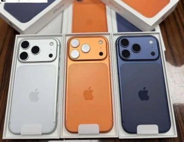 Apple iPhone 17 Pro Max, iPhone 17 Pro, iPhone 16 Pro Max