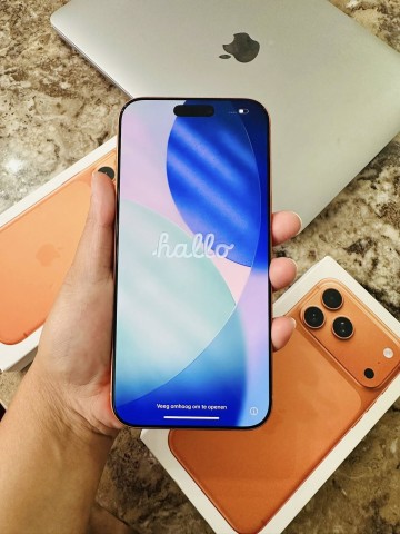 Apple iPhone 17 Pro Max, iPhone 17 Pro, iPhone 16 Pro Max