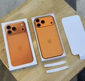 Apple iPhone 17 Pro Max, iPhone 17 Pro, iPhone 16 Pro Max