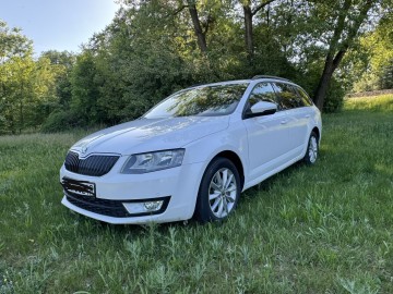 Skoda Octavia 3 Salon Polska 1.6 TDI Serwisowany