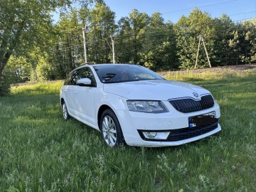 Skoda Octavia 3 Salon Polska 1.6 TDI Serwisowany