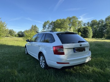Skoda Octavia 3 Salon Polska 1.6 TDI Serwisowany