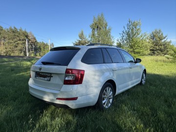 Skoda Octavia 3 Salon Polska 1.6 TDI Serwisowany