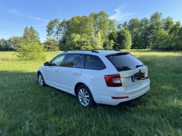Skoda Octavia 3 Salon Polska 1.6 TDI Serwisowany