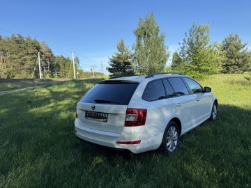 Skoda Octavia 3 Salon Polska 1.6 TDI Serwisowany
