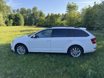 Skoda Octavia 3 Salon Polska 1.6 TDI Serwisowany