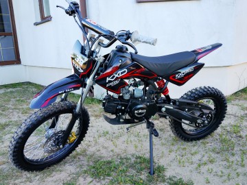 Nowy Crosss 125cc sprzedam