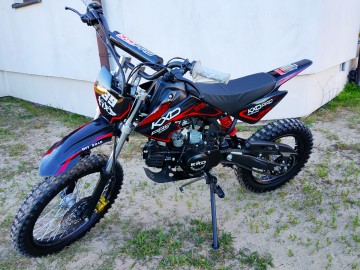 Nowy Crosss 125cc sprzedam