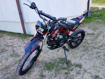Nowy Crosss 125cc sprzedam