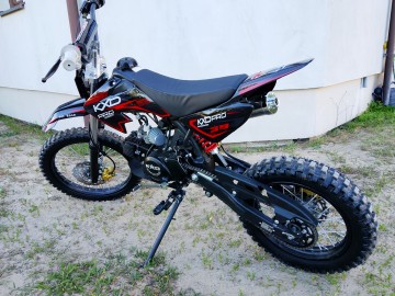 Nowy Crosss 125cc sprzedam