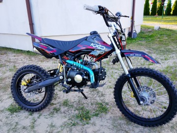 Nowy Crosss 125cc sprzedam