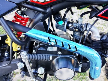 Nowy Crosss 125cc sprzedam