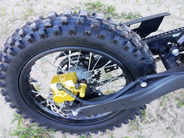 Nowy Crosss 125cc sprzedam