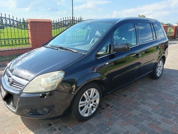 Opel Zafira 1.9 CDTI 2009r.