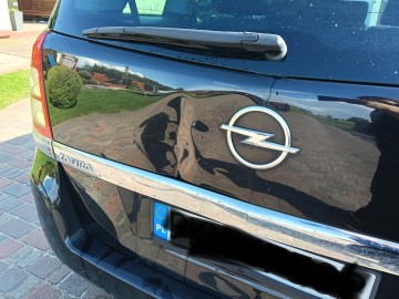 Opel Zafira 1.9 CDTI 2009r.