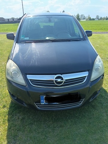 Opel Zafira 1.9 CDTI 2009r.