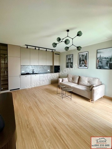 Apartament 2 pokoje | Wysoki standard | Garaż | Konin